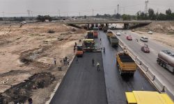 المباشرة بفتح طريق (بغداد - الموصل) لمدة 12 ساعة يومياً